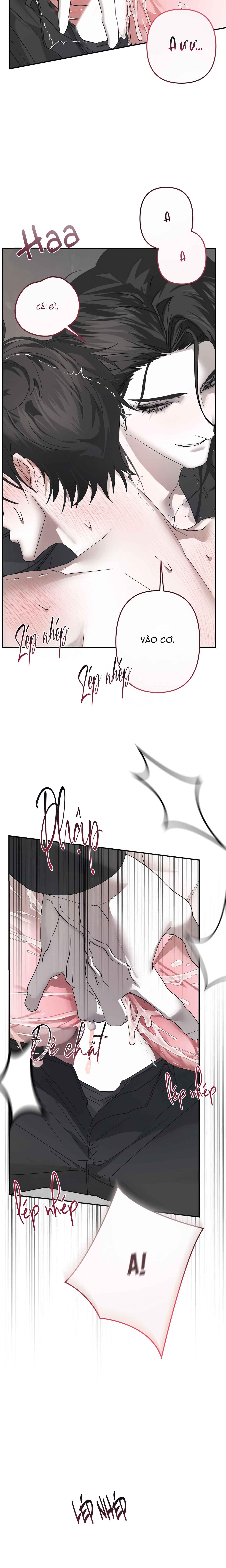 Đọc truyện TUYỂN TẬP NHẤT THỤ ĐA CÔNG CỦA NHÀ KIM - Chapter 33.3