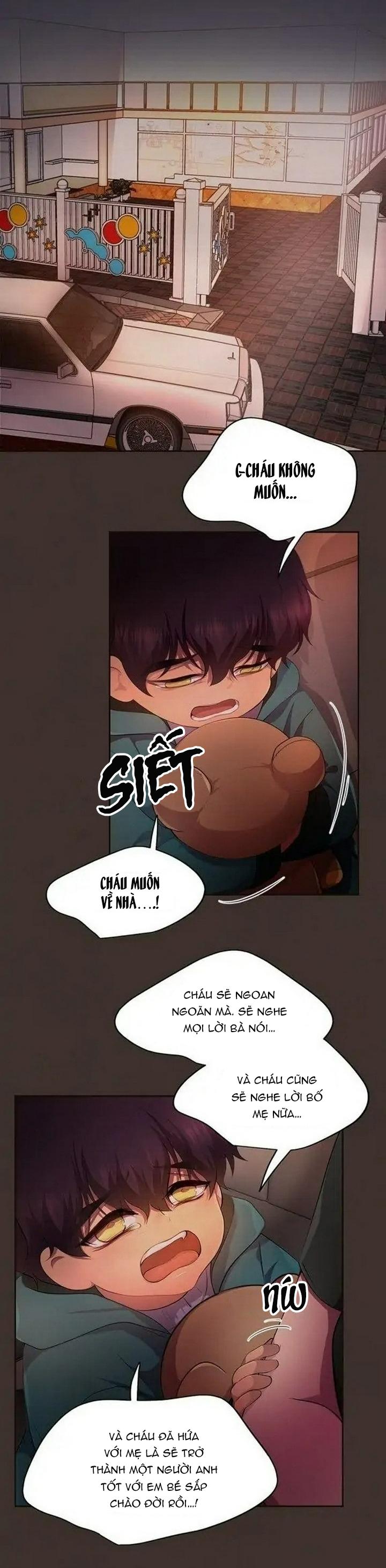 Đọc truyện HMT Giữ Em Thật Chặt - Chapter 134