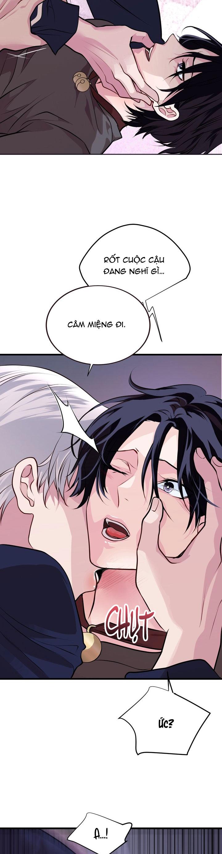 Đọc truyện MỐI QUAN HỆ DÂM ĐÃNG - Chapter 2