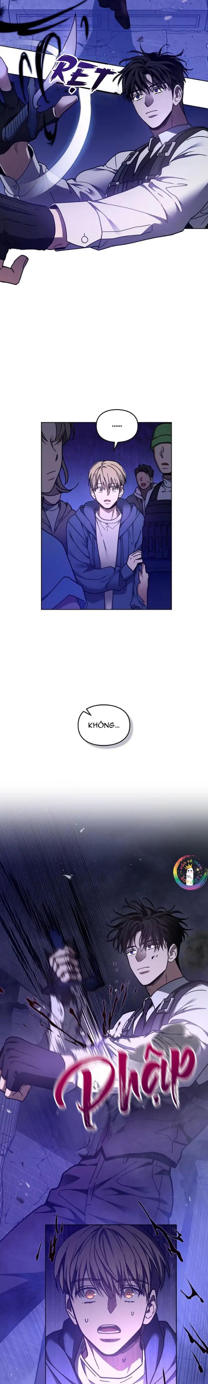 Đọc truyện Vết Tích Của Ánh Dương - Chapter 40