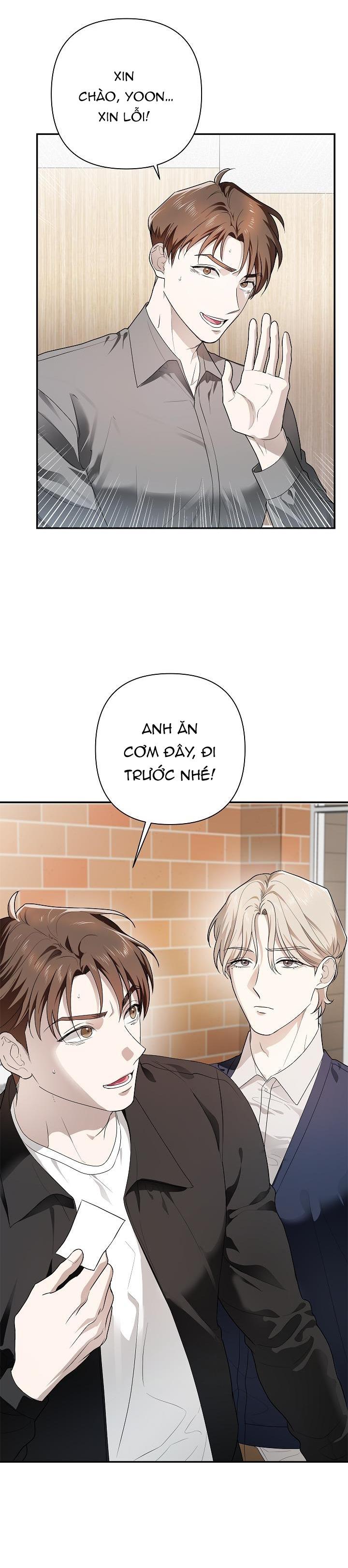 Đọc truyện TUYỂN TẬP NHẤT THỤ ĐA CÔNG CỦA NHÀ KIM - Chapter 30.3