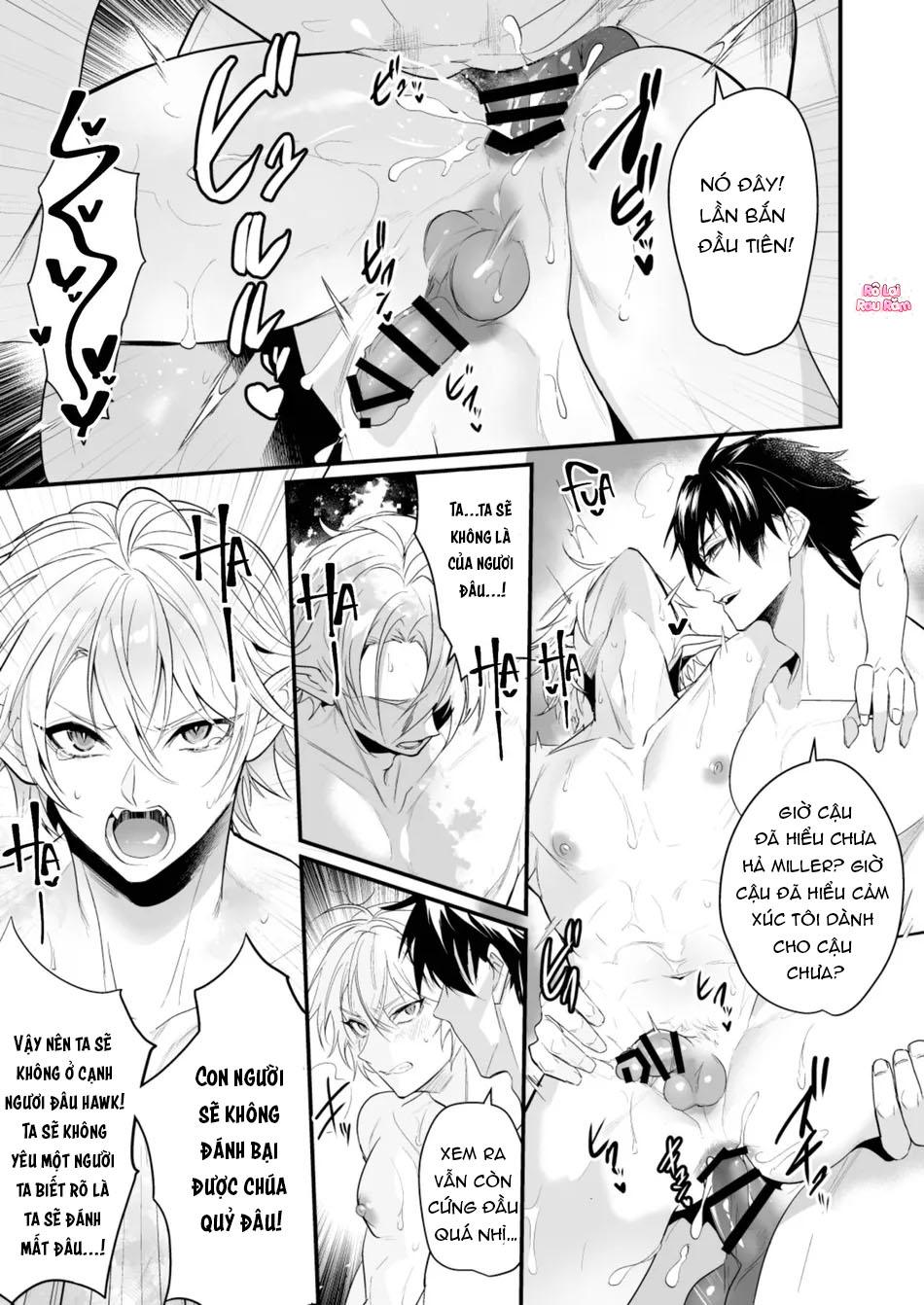 Đọc truyện TUYỂN TẬP BDSM CHỊT CHỌT - Chapter 290.2