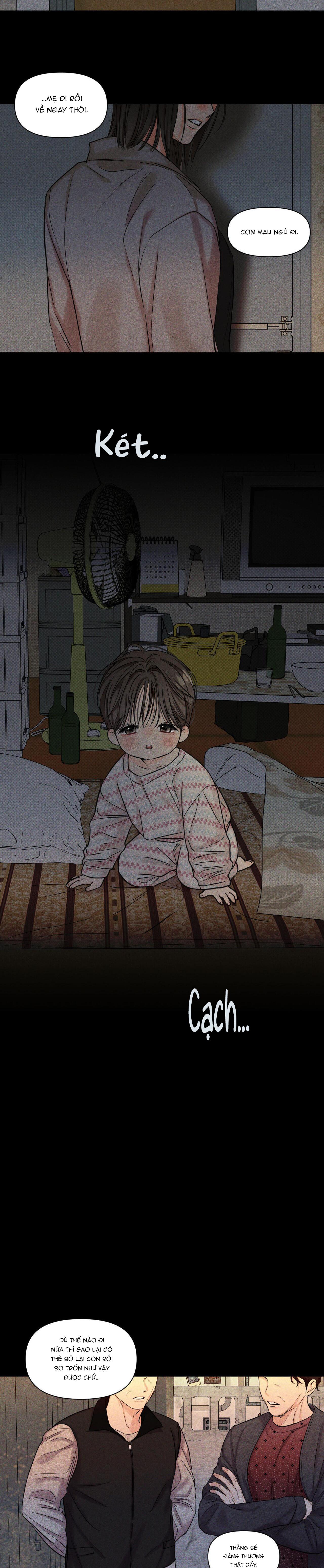 Đọc truyện Chuyện tình part time - Chapter 12
