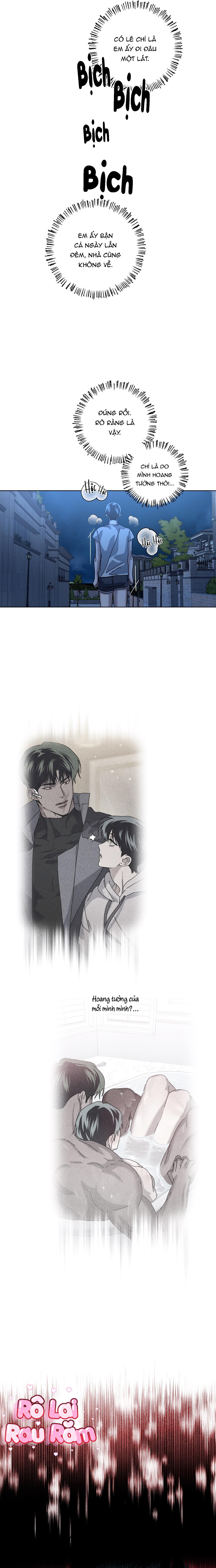 Đọc truyện VỰC SÂU  THẲM - Chapter 12