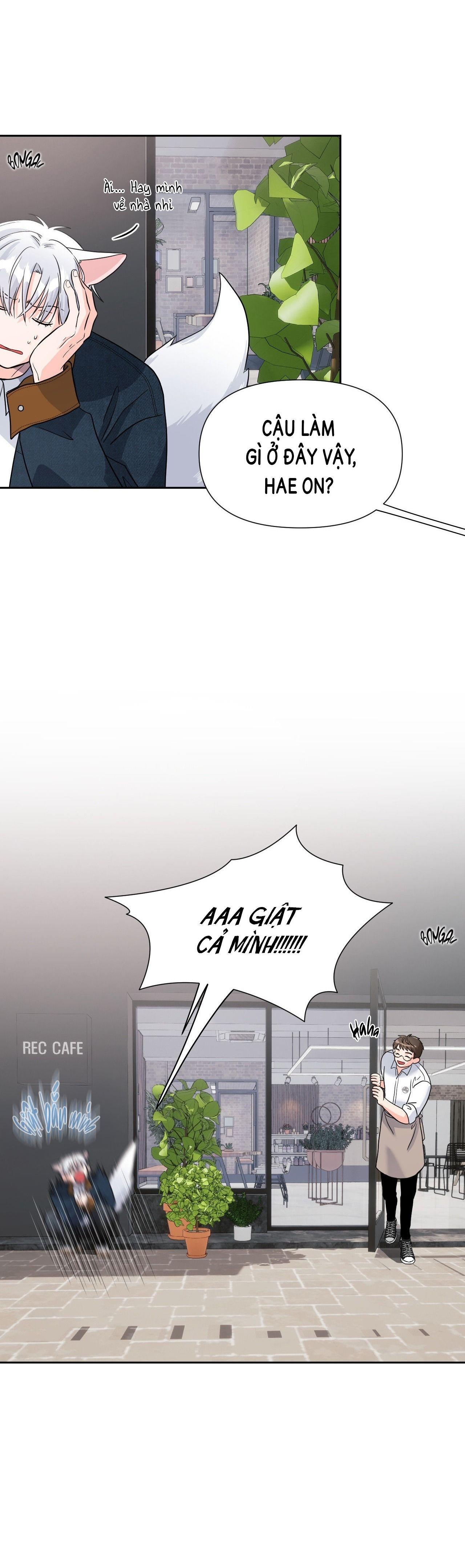 Đọc truyện Nuôi máy DẬP từ nhỏ - Chapter 9