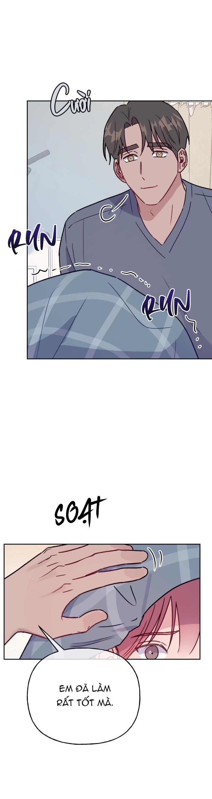 Đọc truyện CẢNH BÁO BẢO MẬT - Chapter 22