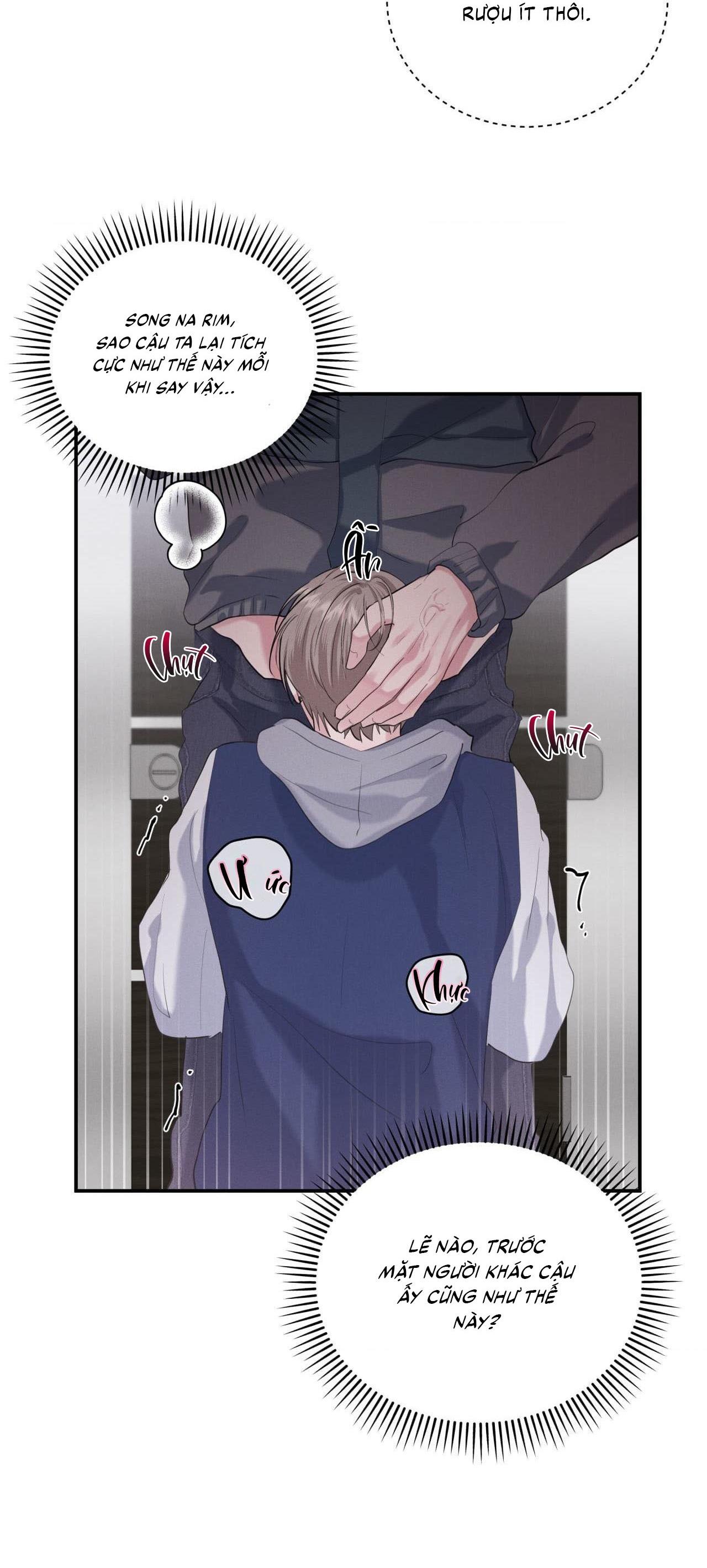 Đọc truyện  Làm Tình Cũng Cần Luyện Tập Nữa Sao?! - Chapter 21