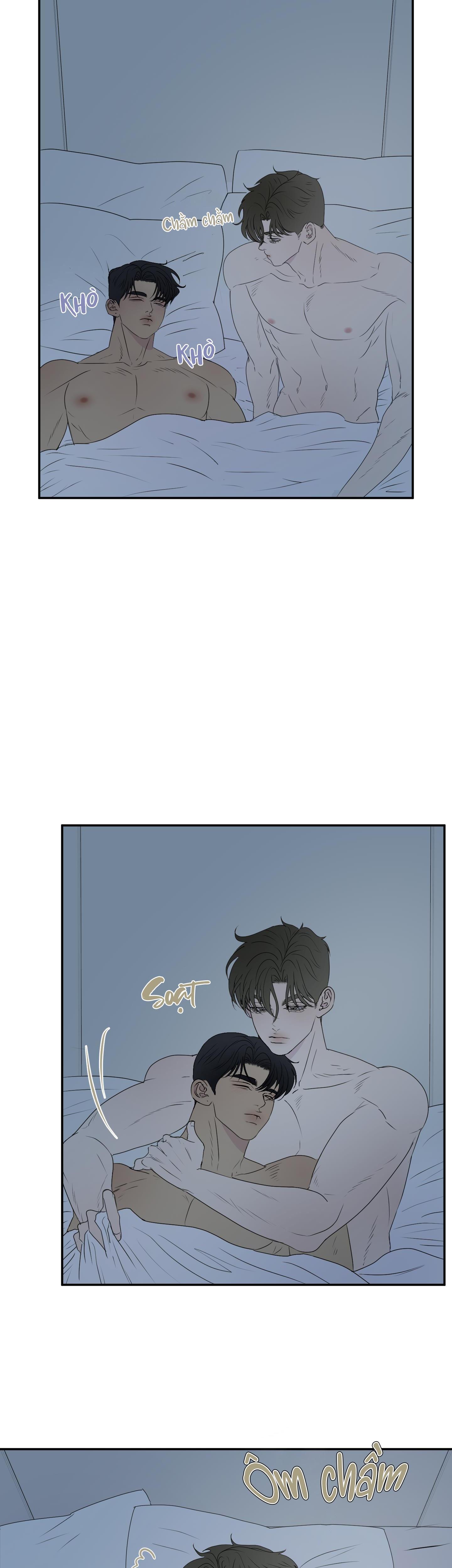 Đọc truyện Kick your heart - Chapter 8