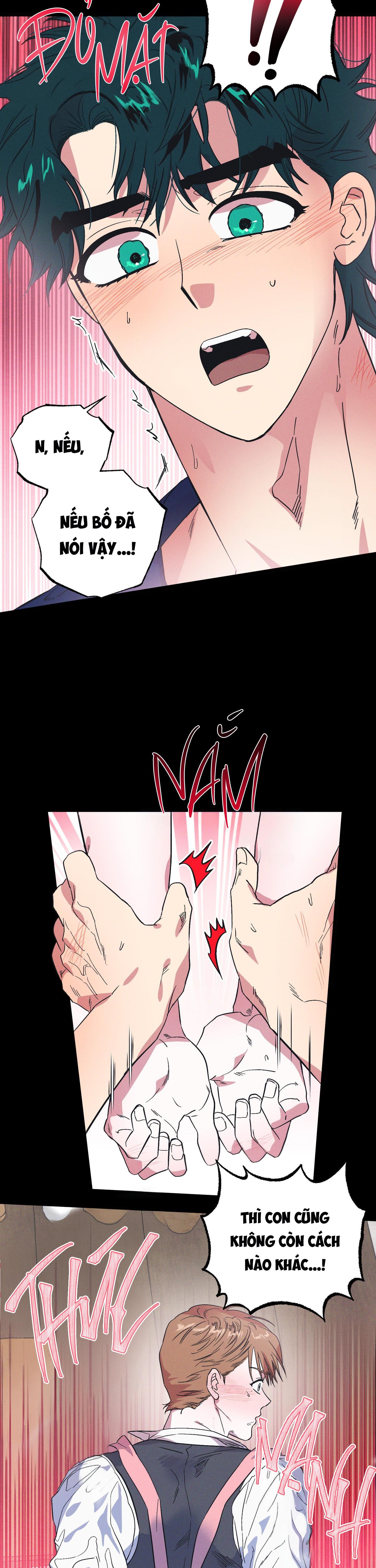 Đọc truyện THIÊN ĐƯỜNG NƠI ĐẢO HOANG - Chapter 16