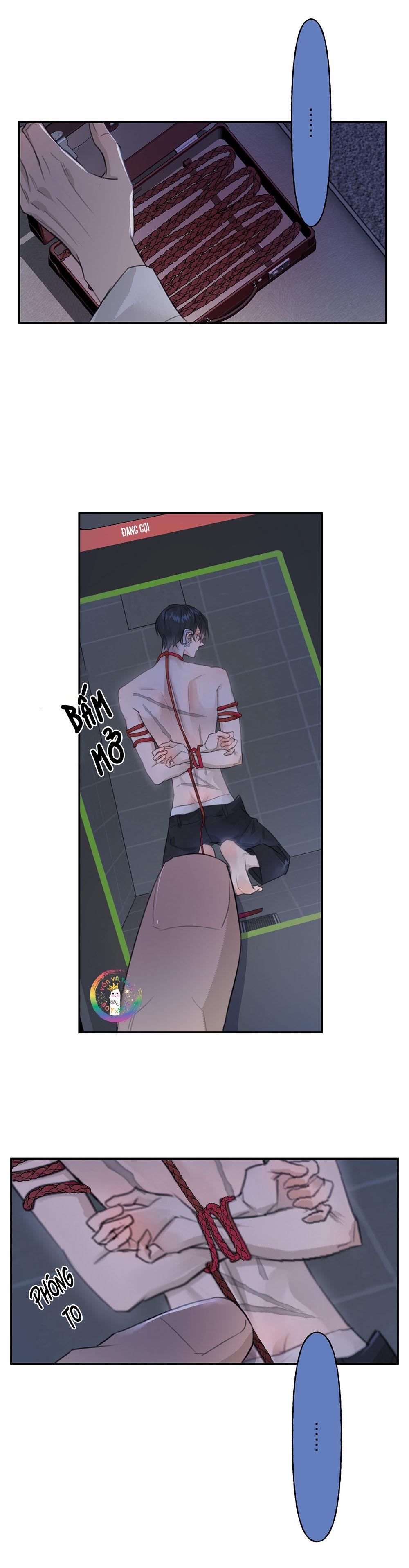 Đọc truyện (END) Chiến Lược Dụ Dỗ - Chapter 16