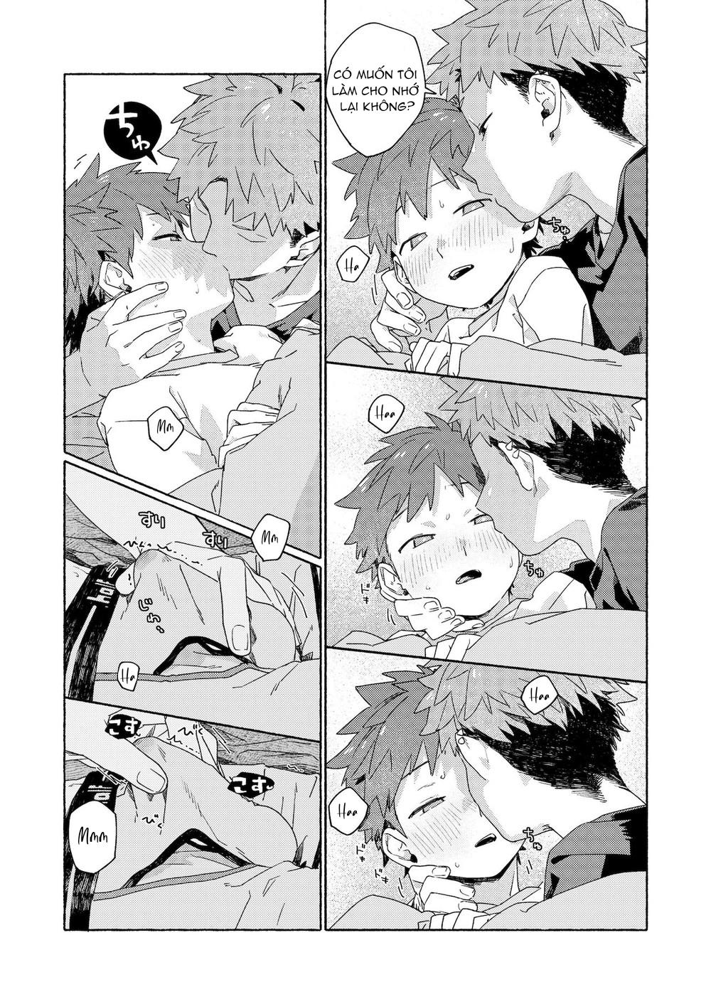 Đọc truyện TUYỂN TẬP GÂY NỨNG NHÀ RÔ - Chapter 80.2