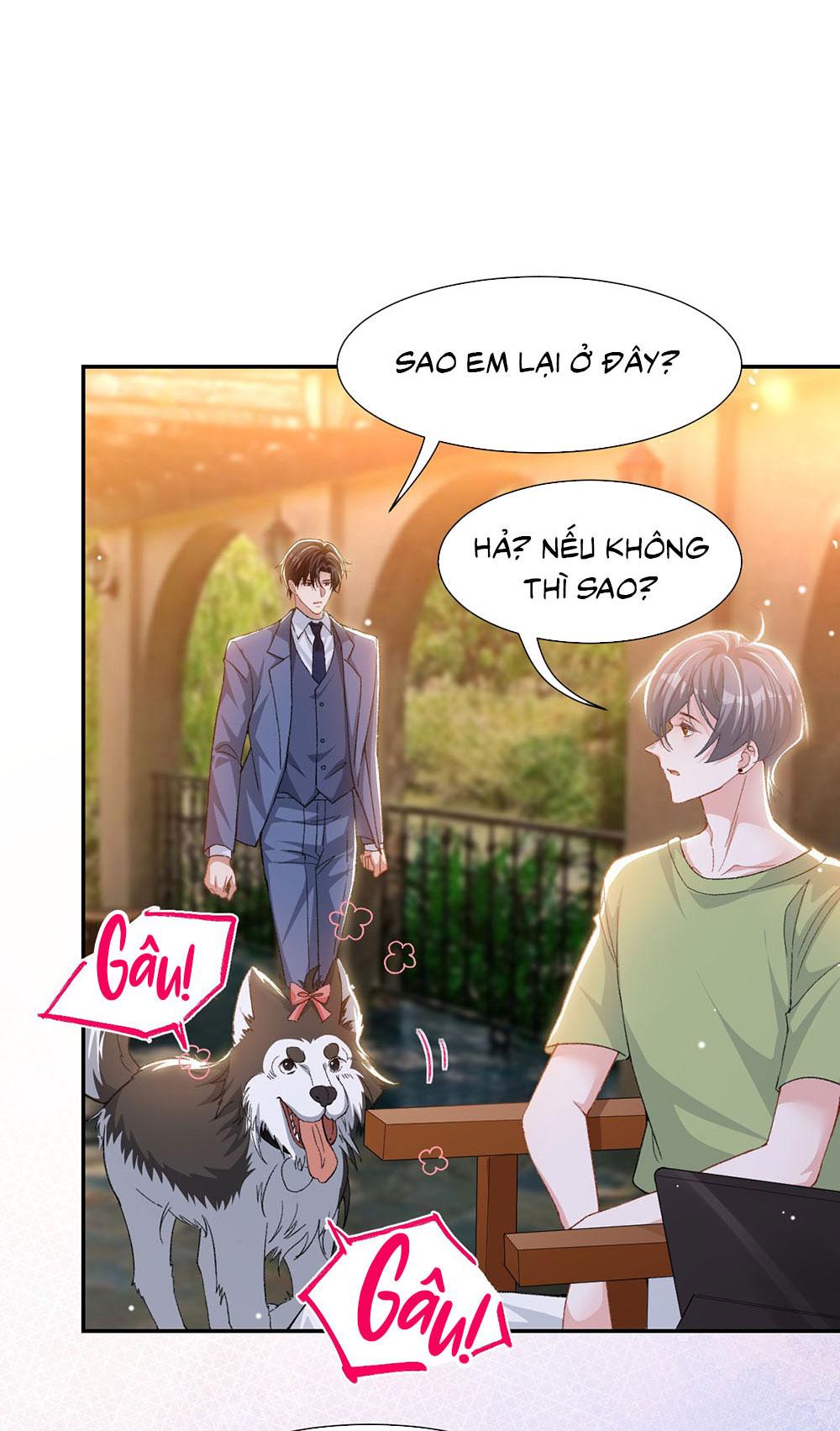 Đọc truyện Quan hệ thế thân - Chapter 159