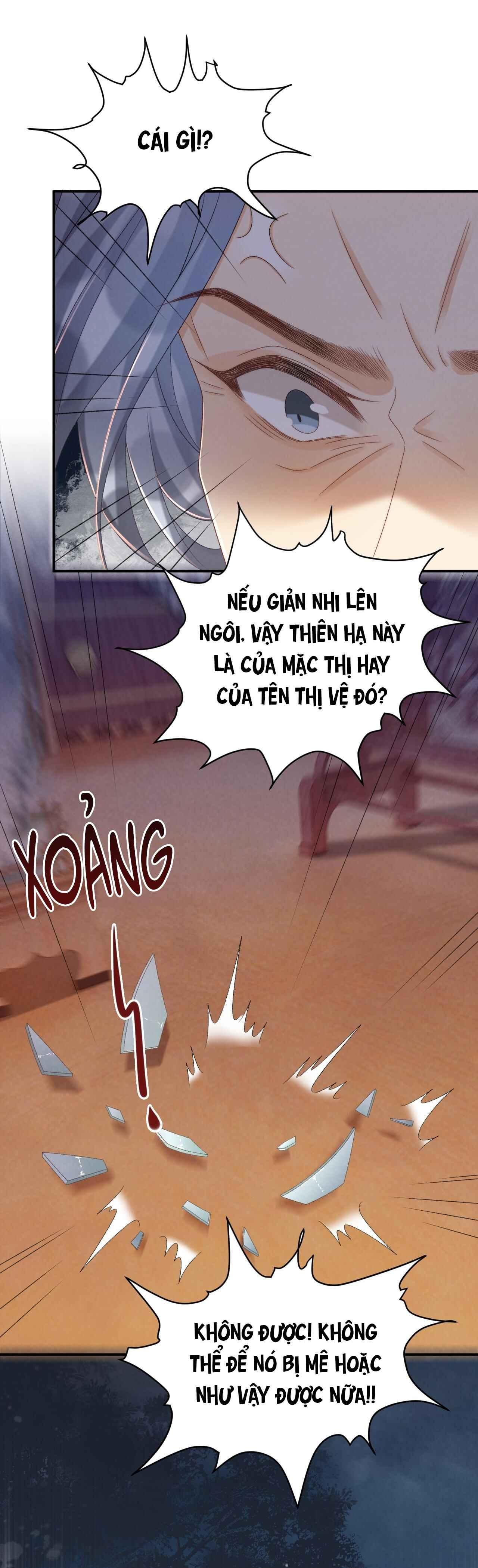 Đọc truyện CẠM BẪY CỦA KẺ BIẾN THÁI - Chapter 100