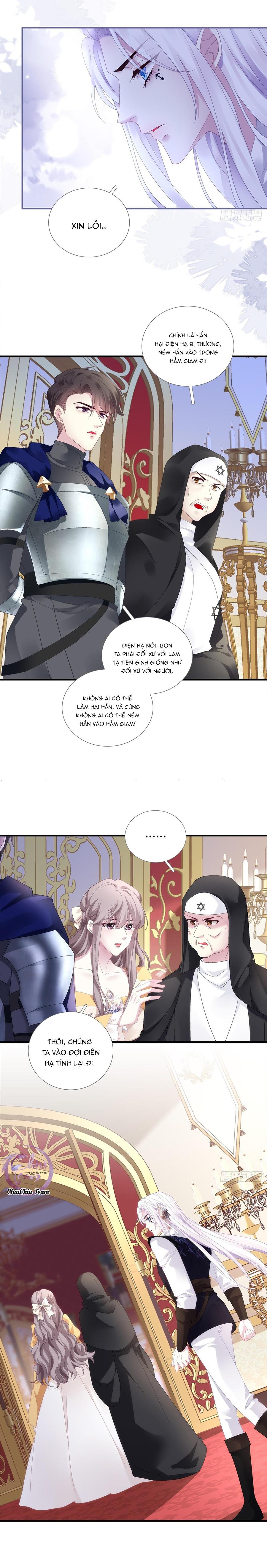 Đọc truyện Thánh Tâm không dễ chọc - Chapter 17