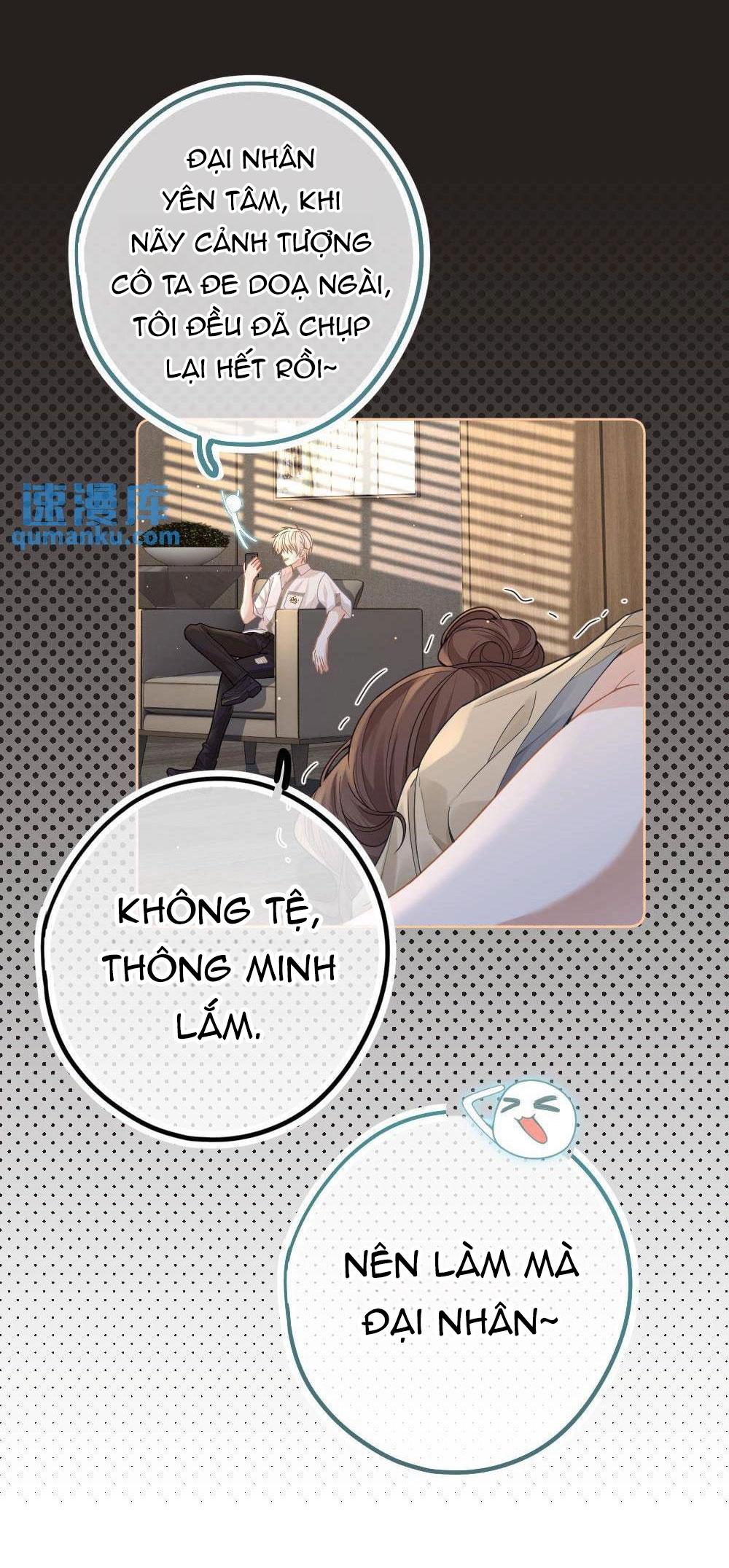 Đọc truyện Khát Vọng Ngọt Ngào - Chapter 11