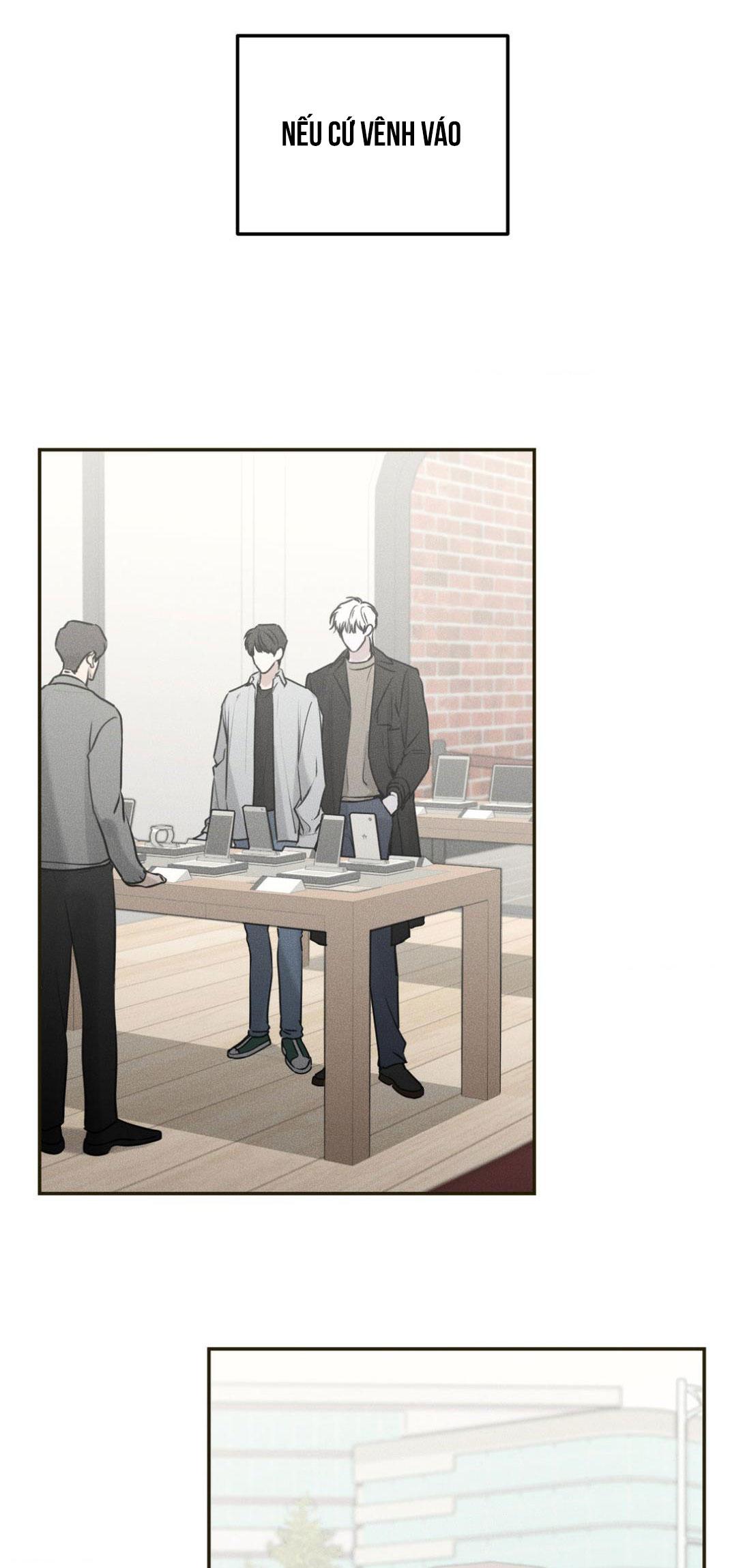 Đọc truyện DEAR, TEDDY BEAR - Chapter 11