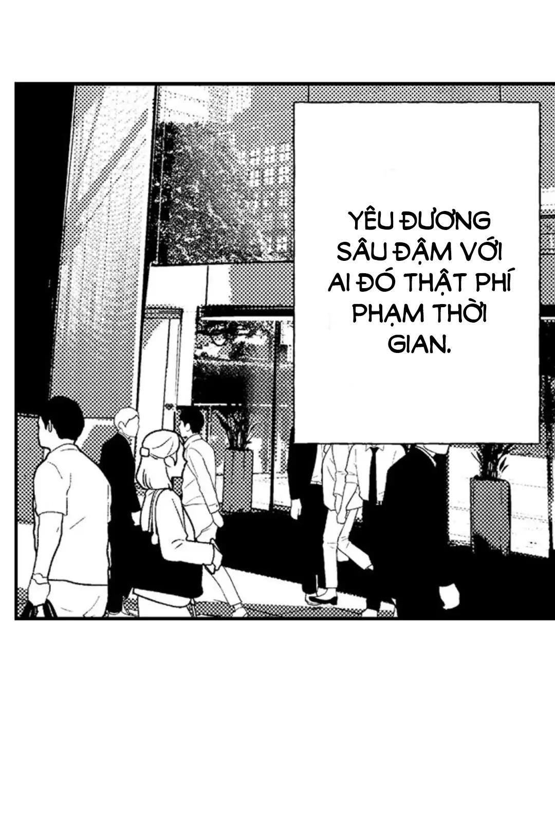 Đọc truyện Yatara yarashii fukami kun - Chapter 1