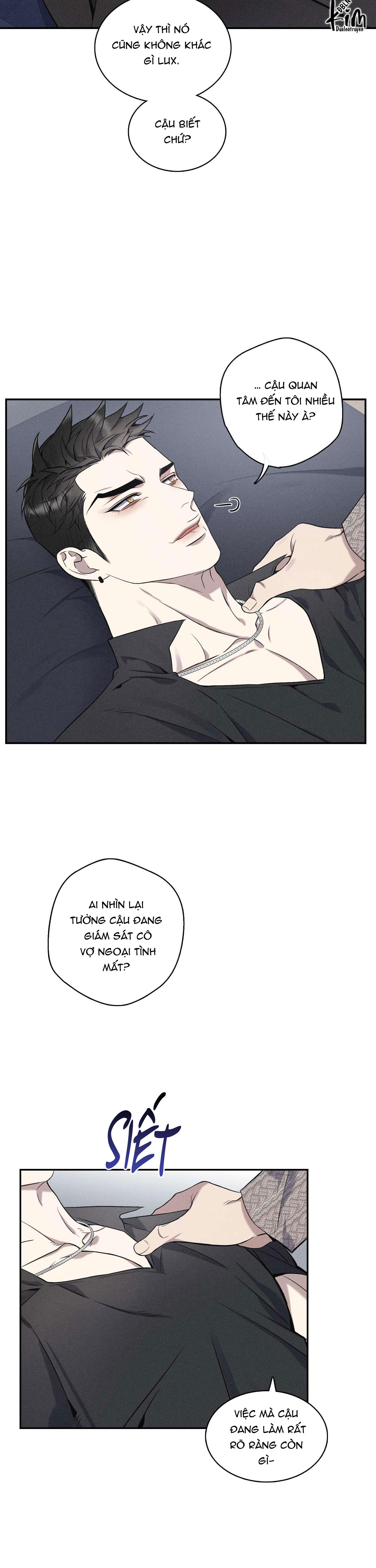 Đọc truyện PHÁ NÁT EM - Chapter 4