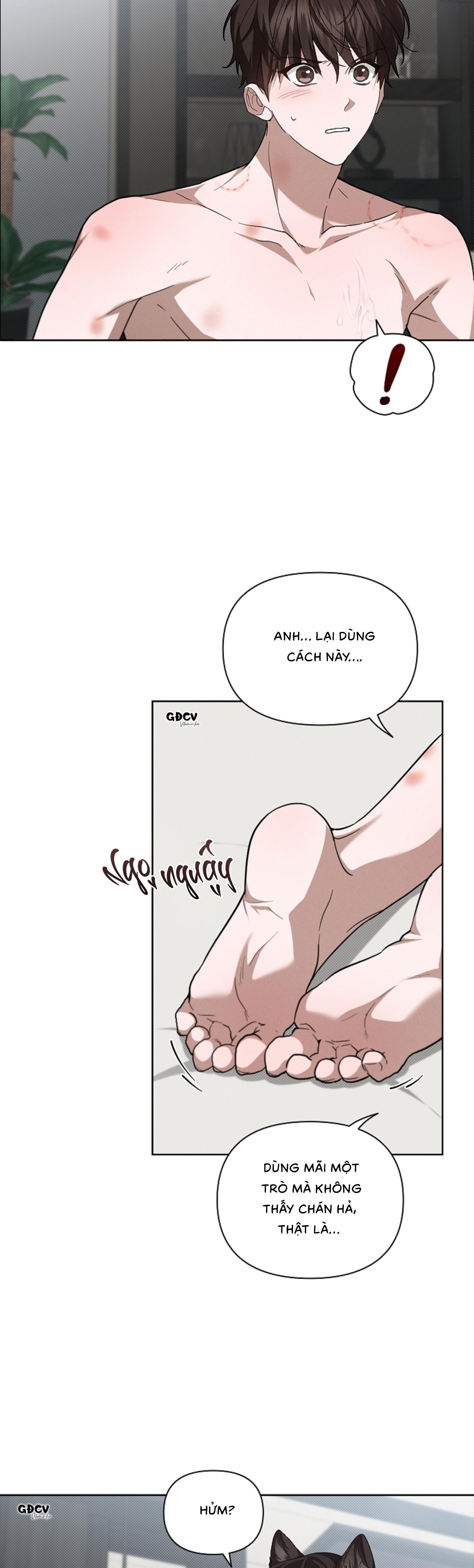 Đọc truyện ĐỪNG CHẠM VÀO CÚN CON CỦA TÔI - Chapter 26