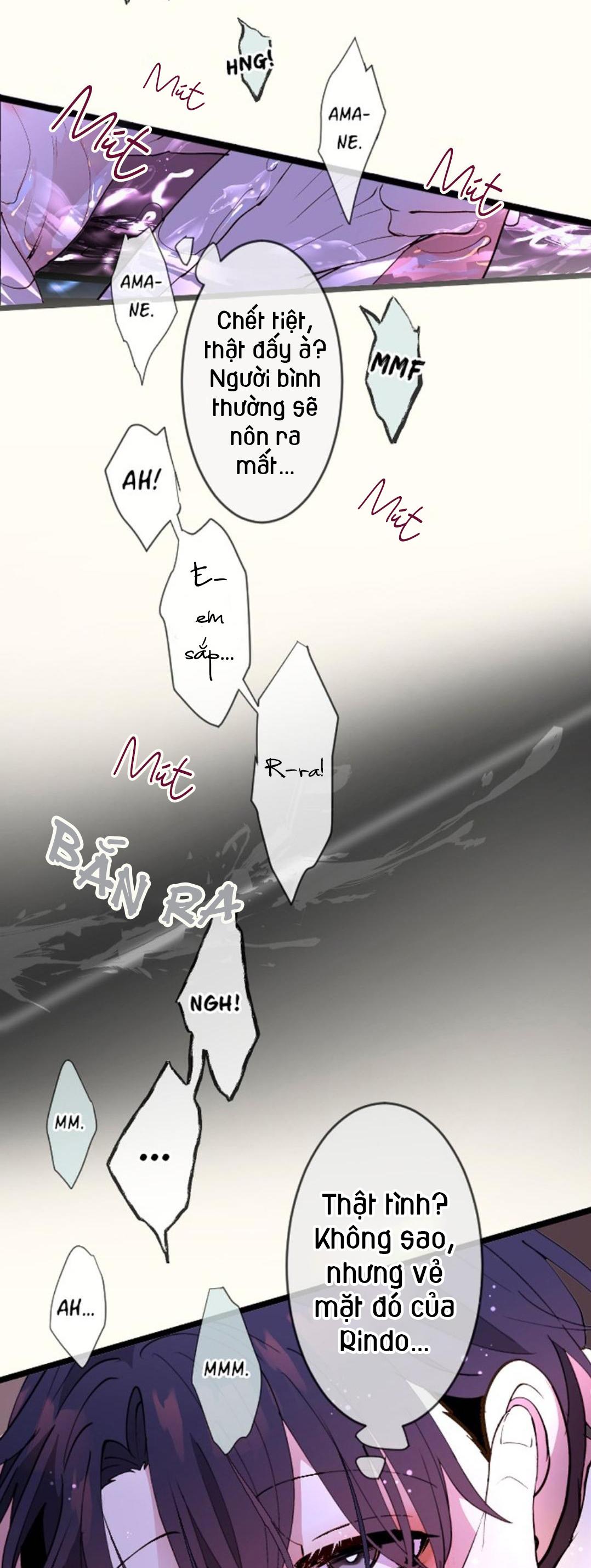 Đọc truyện Kẻ Theo Dõi Biến Thái Của Tôi - Chapter 85