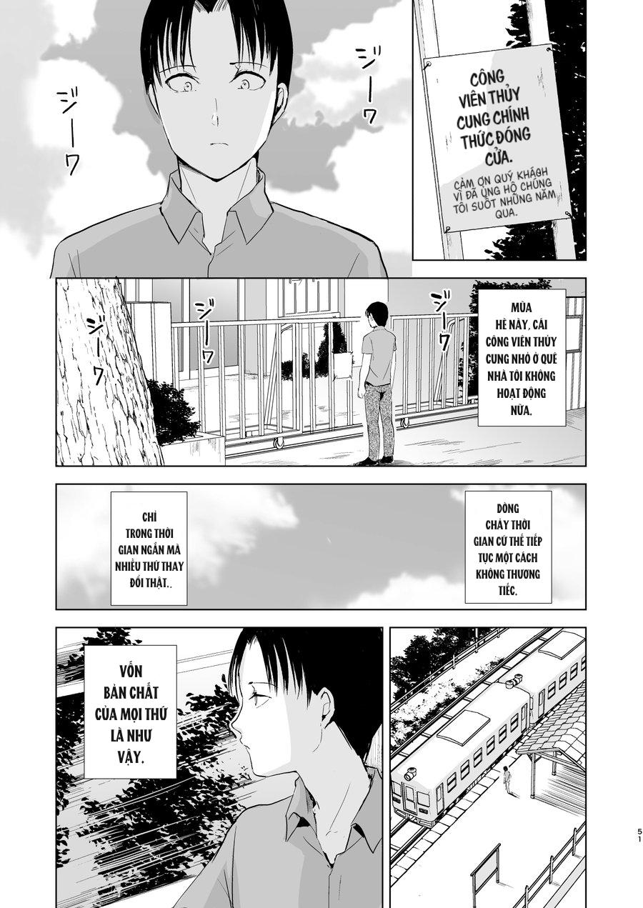 Đọc truyện TUYỂN TẬP GÂY NỨNG NHÀ RÔ - Chapter 53.3