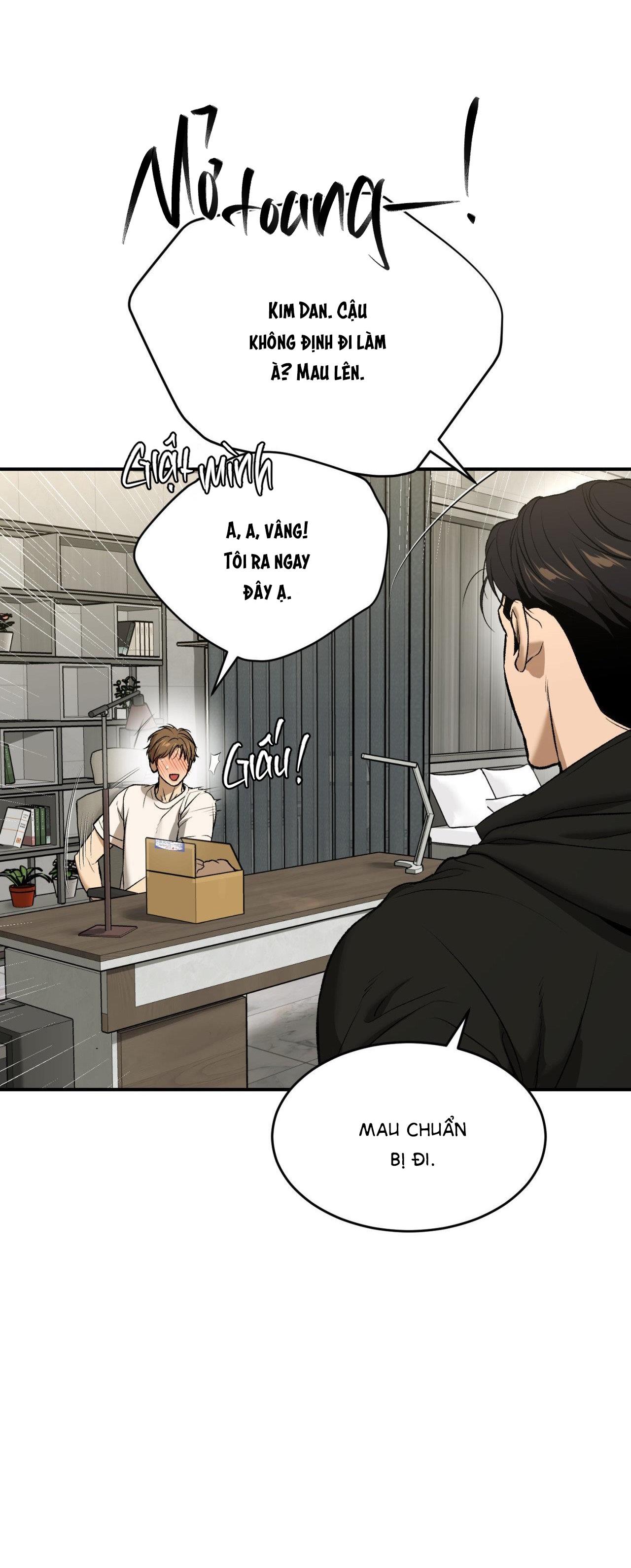 Đọc truyện  ChinhX - Vận Xui - Chapter 43