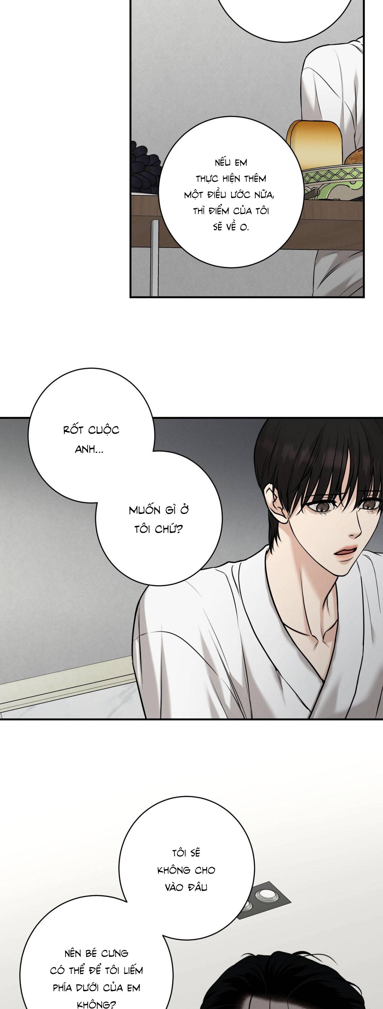 Đọc truyện THÁNG 3 - Chapter 9