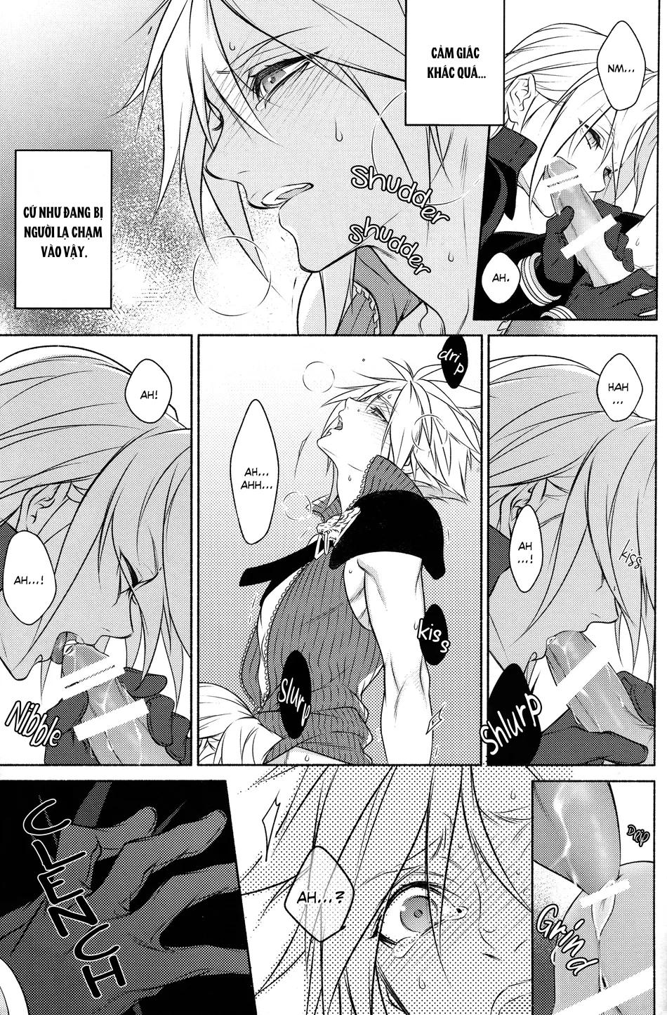 Đọc truyện ONESHOT COI LÀ NỨNG - Chapter 250