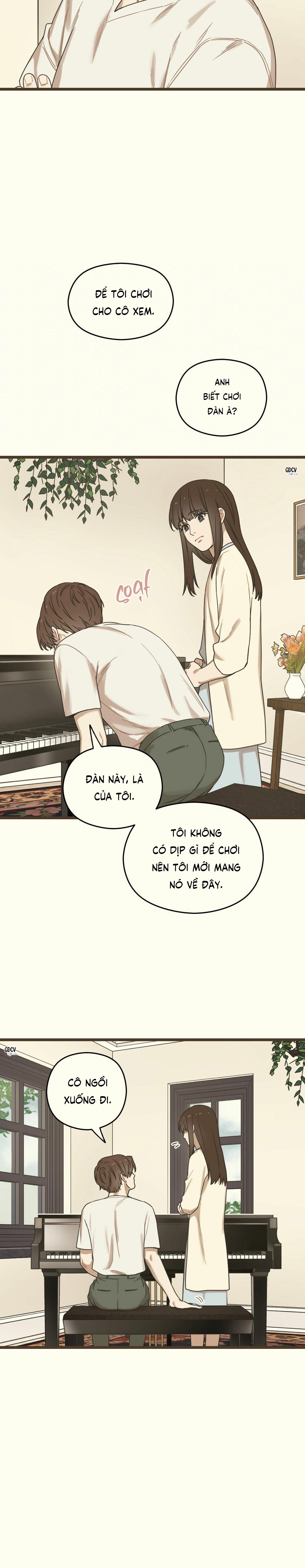 Đọc truyện TRÙNG PHÙNG - Chapter 5