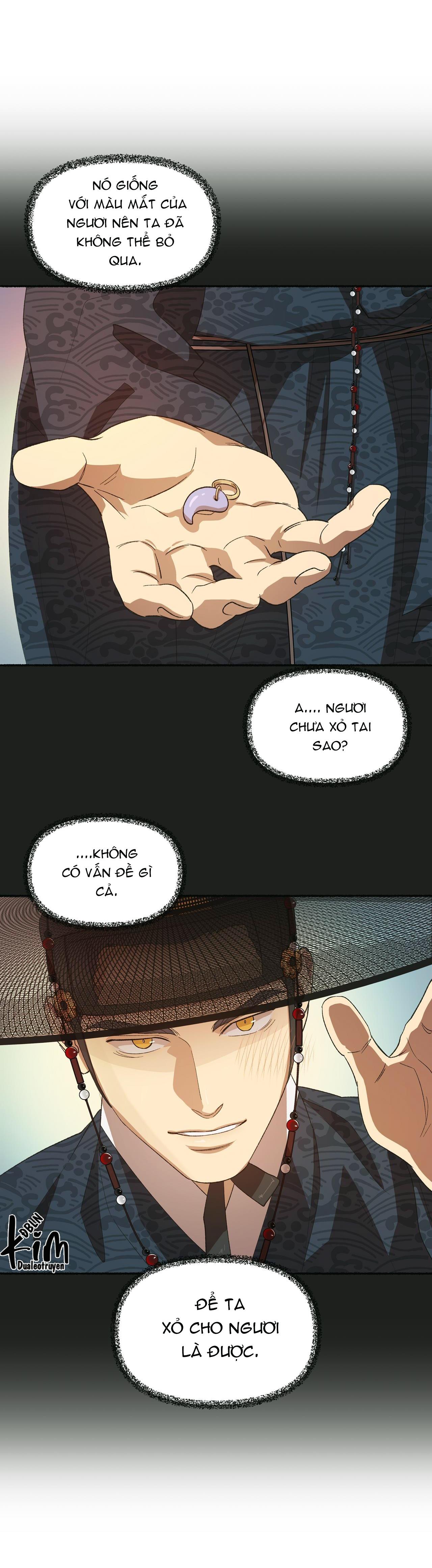 Đọc truyện BL CỔ TRANG-ÂU CỔ NGẮN NHÀ KIM - Chapter 33.1