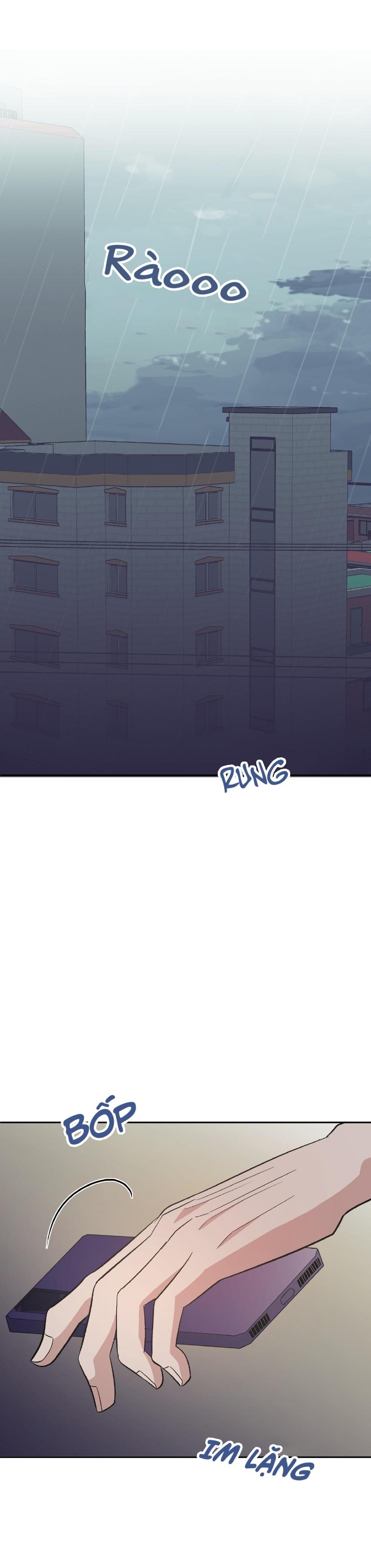 Đọc truyện Vì Sự Vĩnh Cửu - Chapter 17