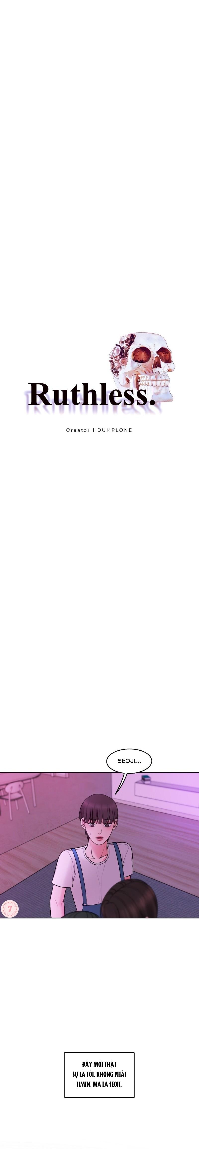 Đọc truyện Vô Tình - Chapter 57