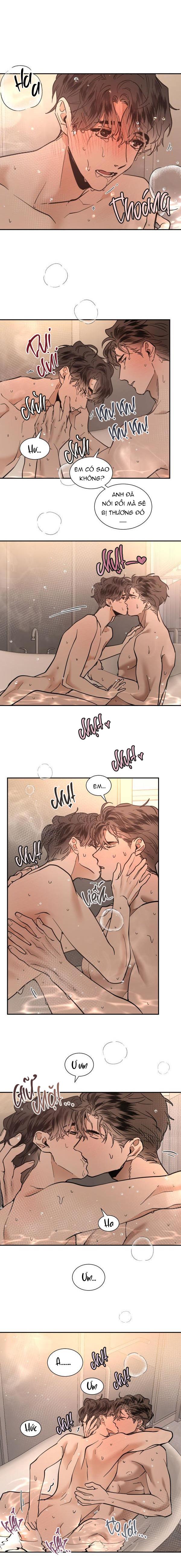 Đọc truyện MÃNH THÚ BIẾN NHIỆT - Chapter 110