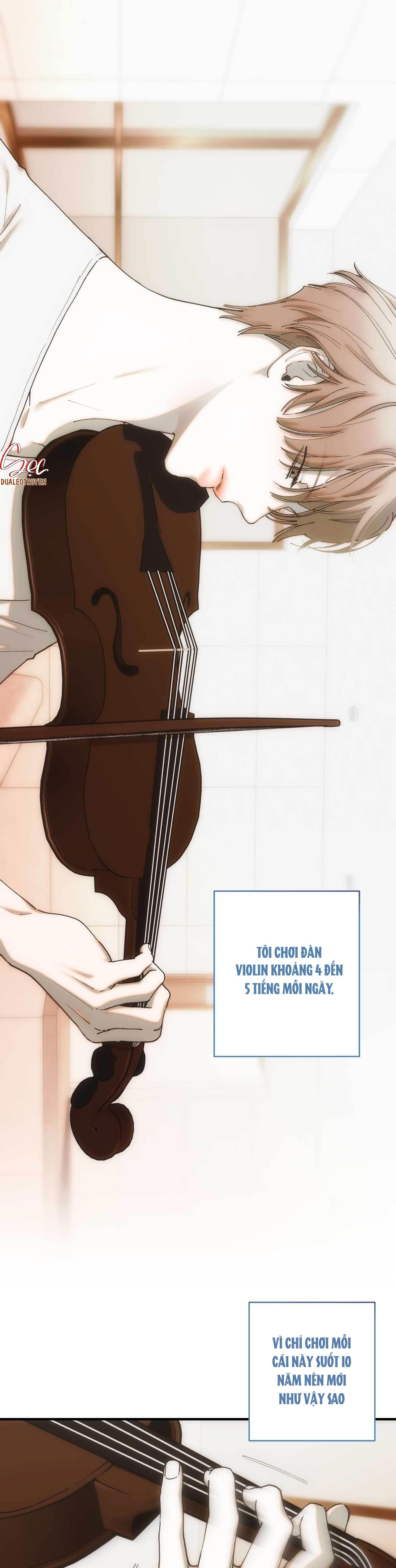 Đọc truyện INTO THE THRILL - Chapter 2