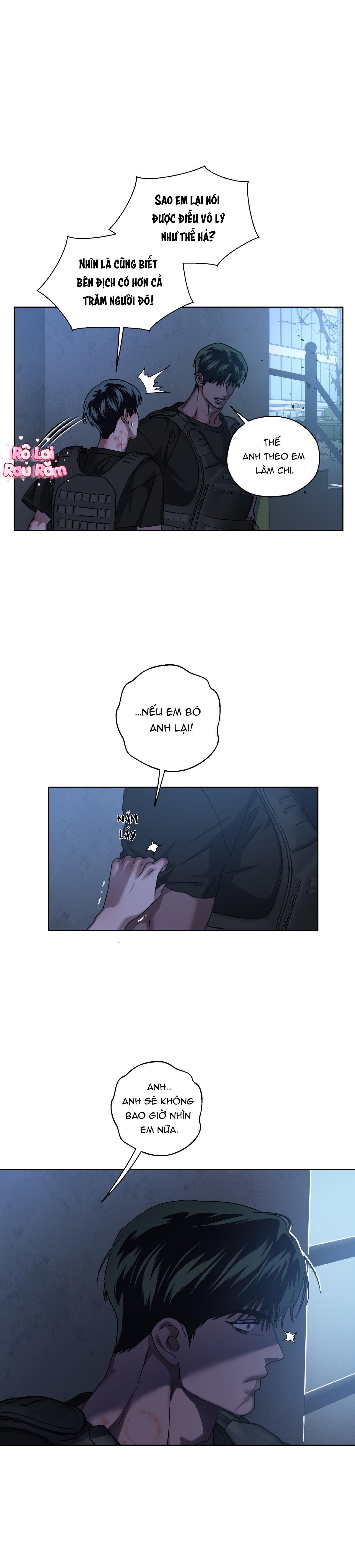 Đọc truyện VỰC SÂU THẲM - Chapter 38