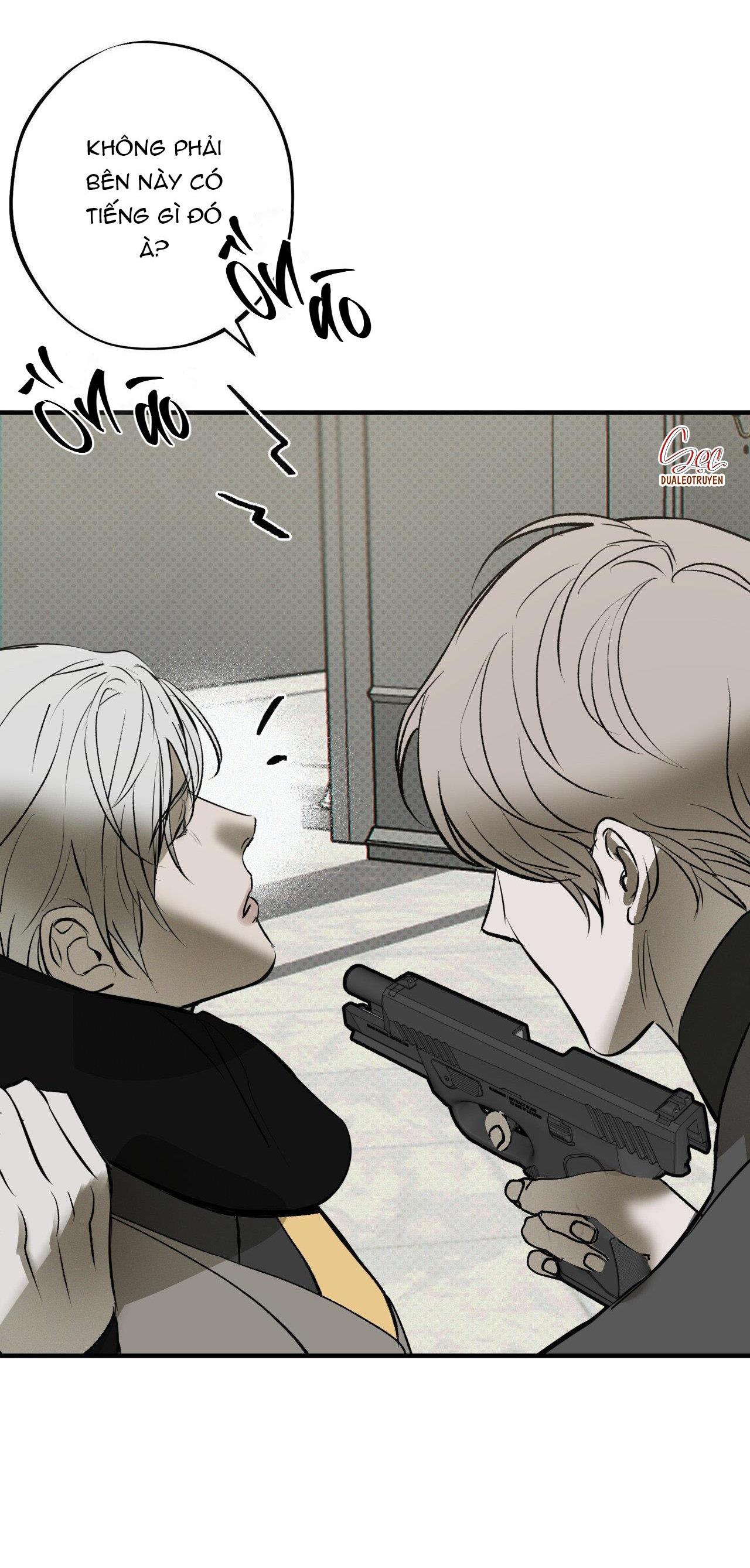 Đọc truyện RISKY VICE - Chapter 25