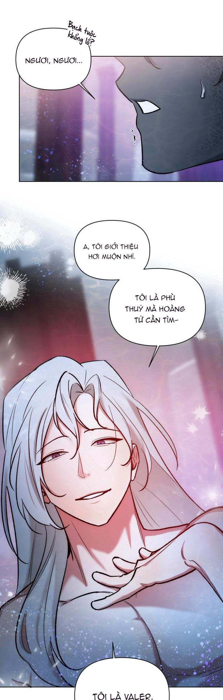 Đọc truyện HƯƠNG VỊ NGƯỜI NGOÀI HÀNH TINH - Chapter 18