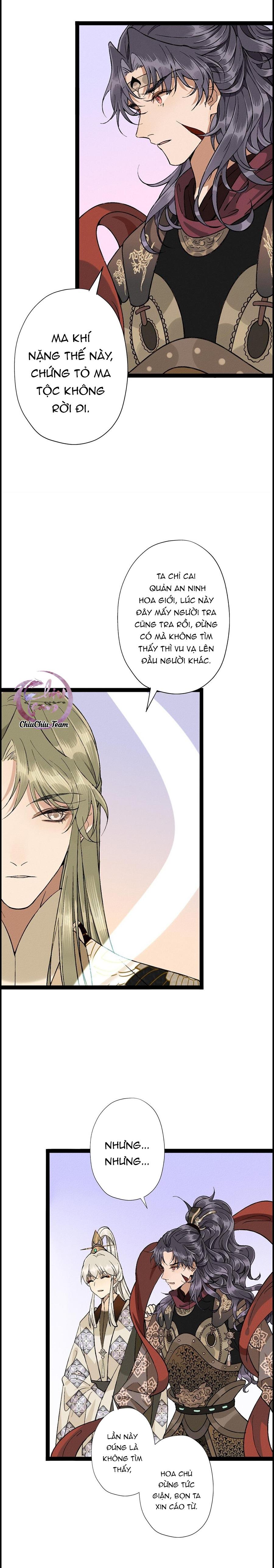 Đọc truyện Ma Thú Mà Ta Nuôi Làm Phản Rồi! - Chapter 6