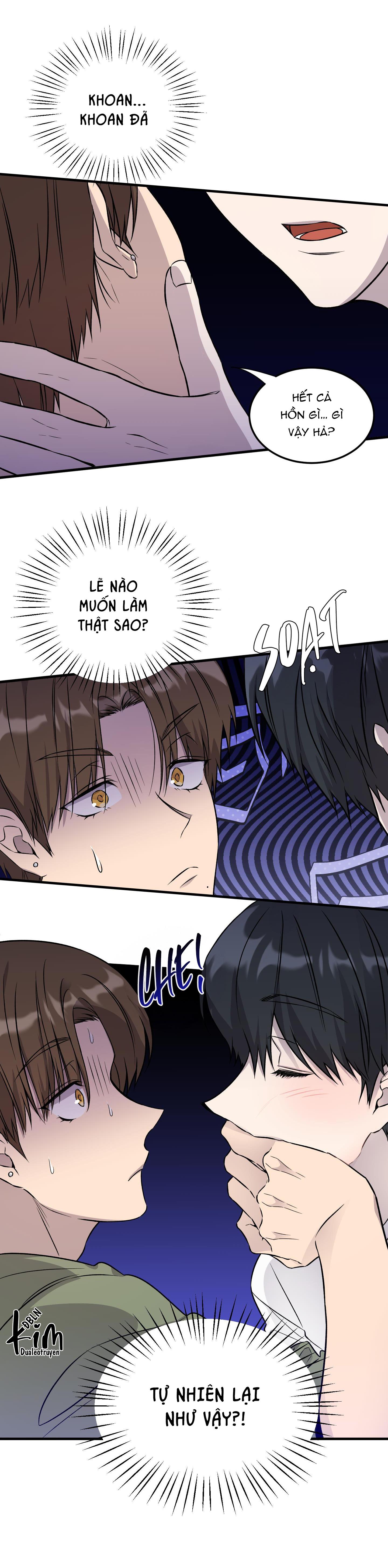 Đọc truyện NGHIỆN SEX - Chapter 29.4