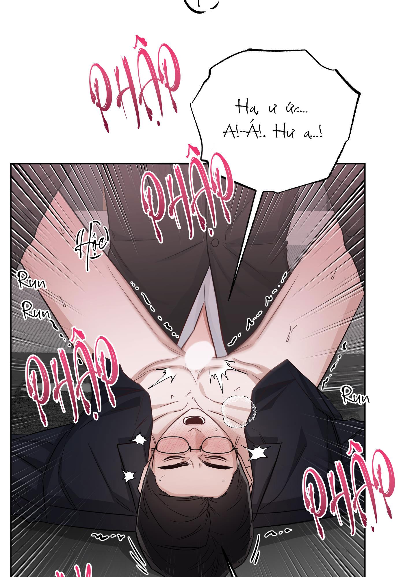 Đọc truyện NGHIỆN SEX - Chapter 19.3