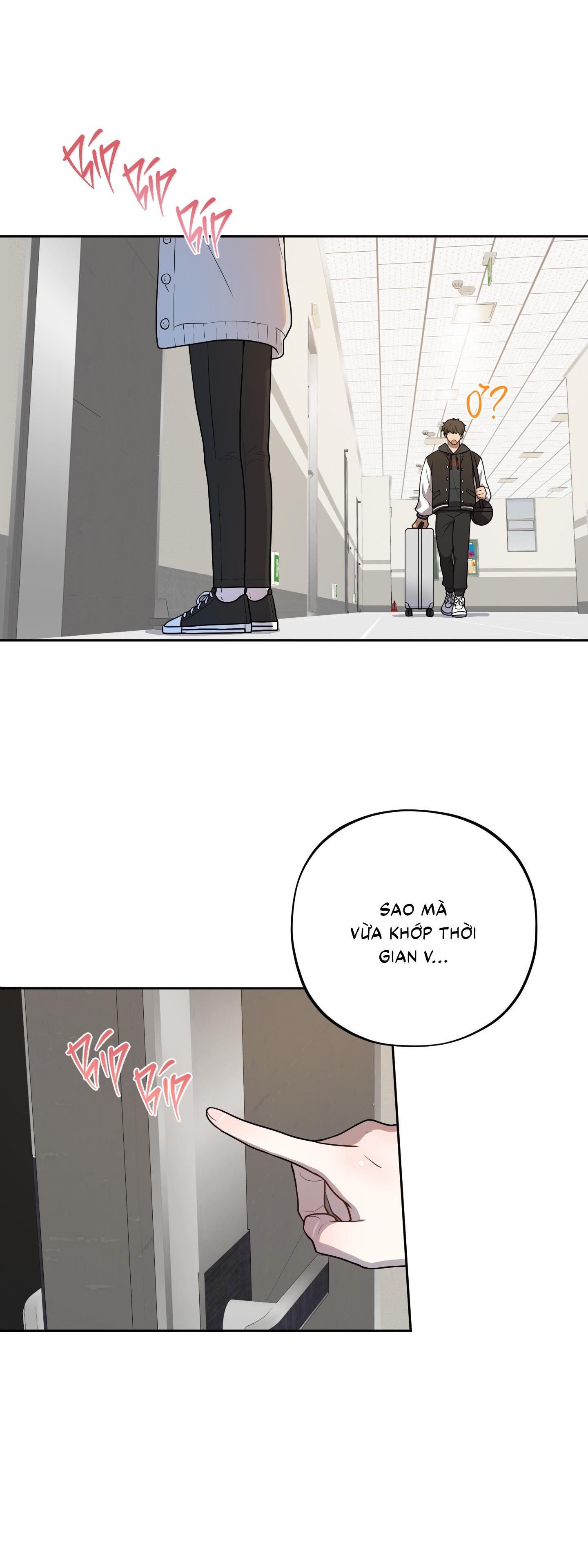 Đọc truyện  Chuyện Rằng Tôi Yêu Cậu - Chapter 1