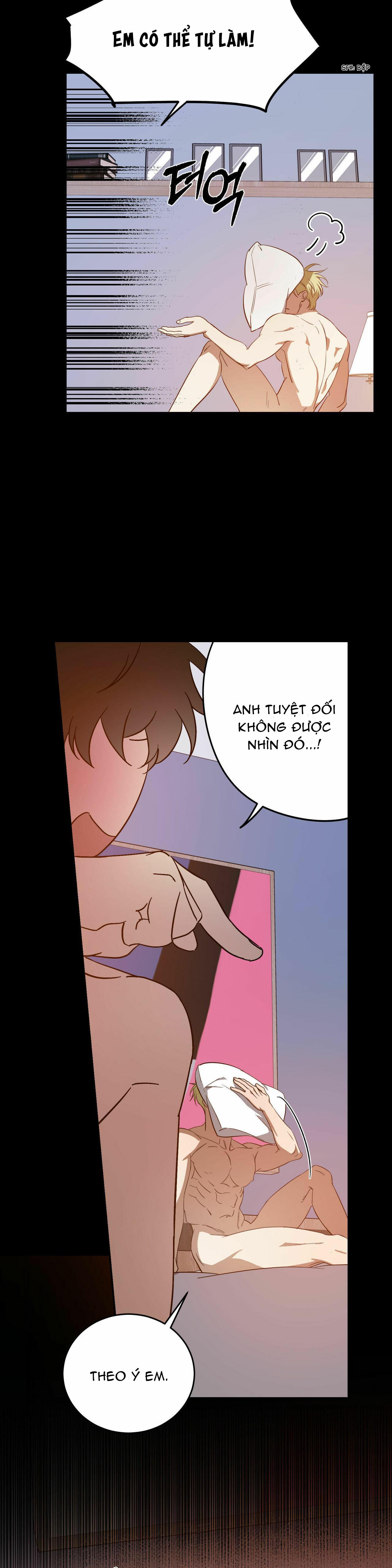 Đọc truyện Cấp Trên - Chapter 27