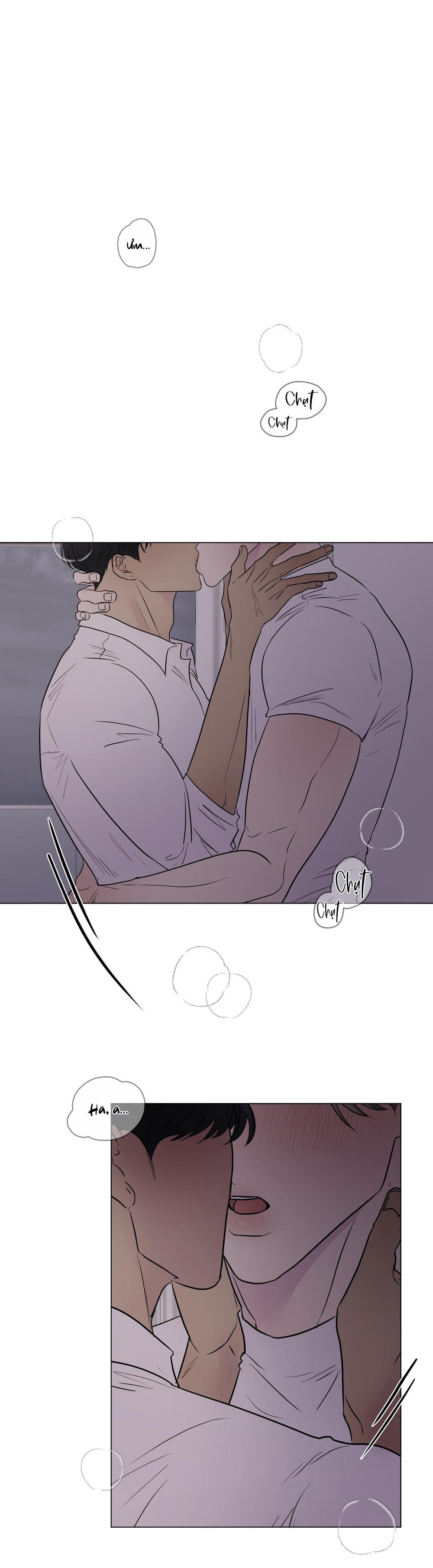 Đọc truyện Kick your heart - Chapter 31