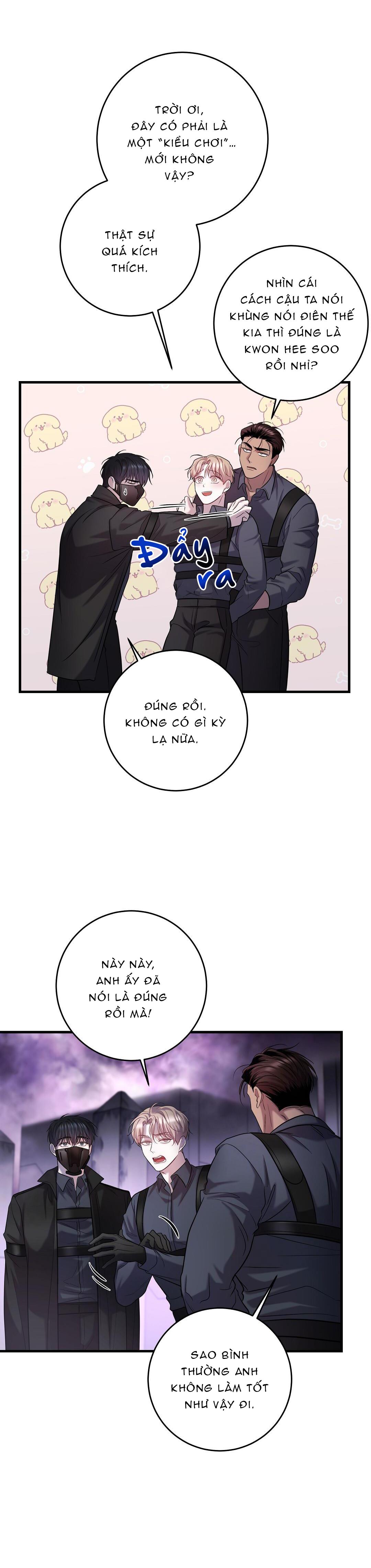 Đọc truyện Đáy Sâu Tuyệt Vọng - Chapter 74