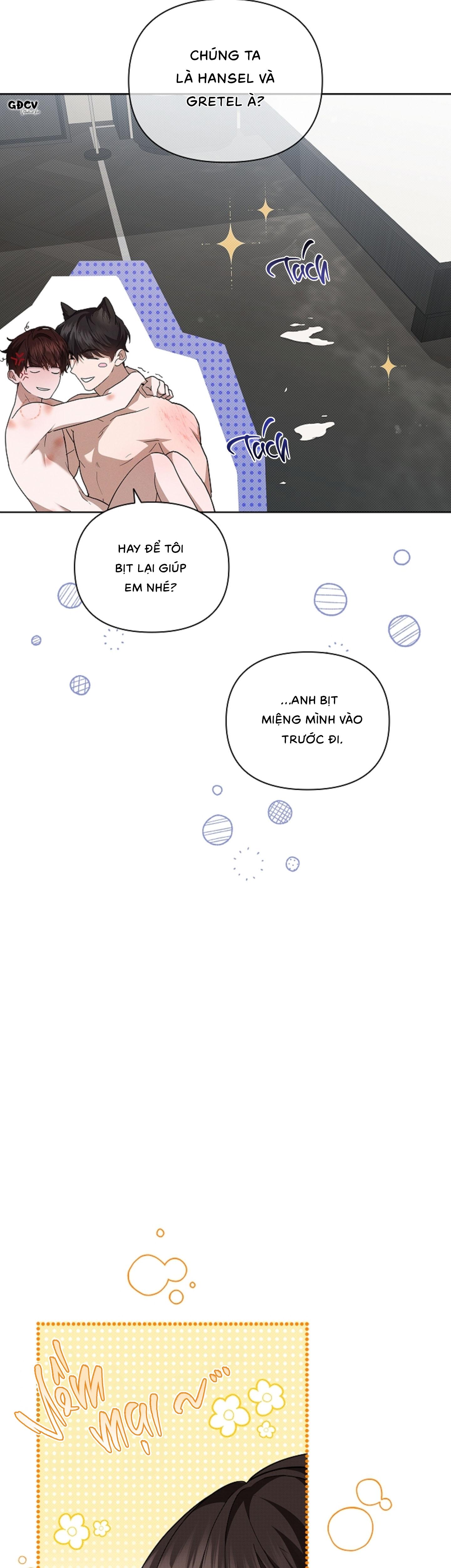 Đọc truyện ĐỪNG CHẠM VÀO CÚN CON CỦA TÔI - Chapter 26