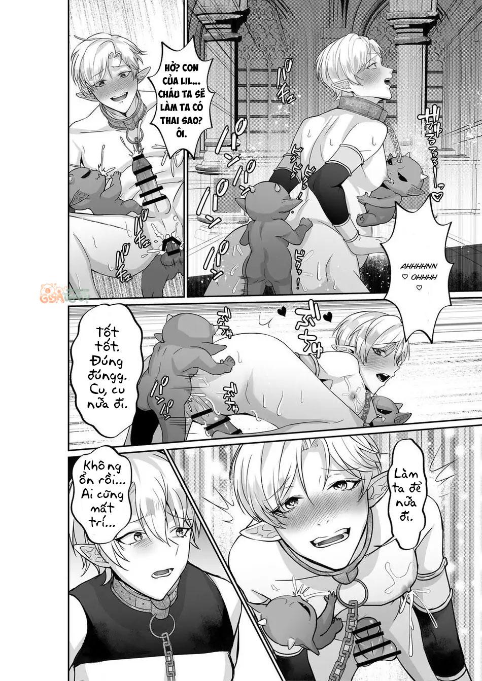 Đọc truyện Tổng hợp boylove 18+ - Chapter 336