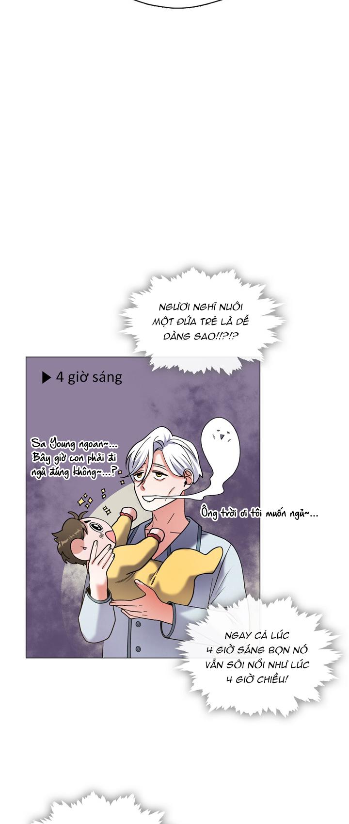 Đọc truyện Tôi đã nuôi dạy thủ lĩnh giáo phái ác ma - Chapter 2