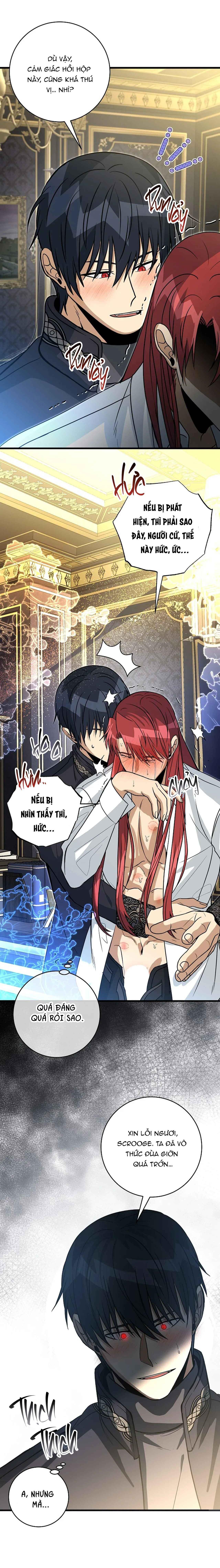 Đọc truyện NGHỈ HƯU CHỨ KHÔNG PHẢI TÌNH YÊU - Chapter 36