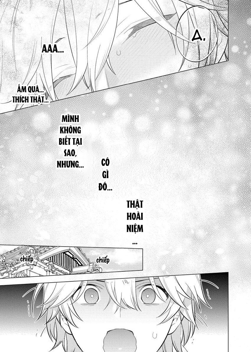 Đọc truyện Hắn gọi tôi mỗi tối - Chapter 2