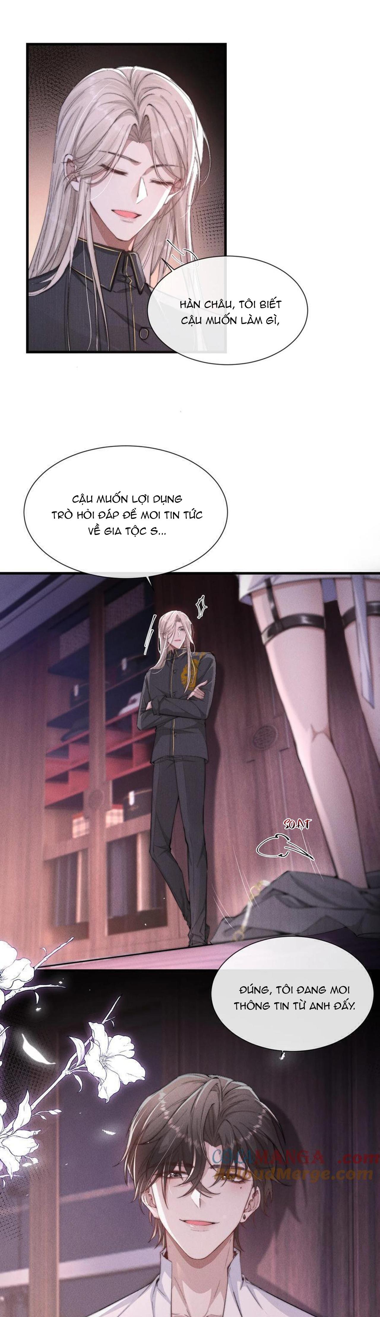 Đọc truyện Phép Tắc Nuôi Dưỡng Chó Điên - Chapter 20